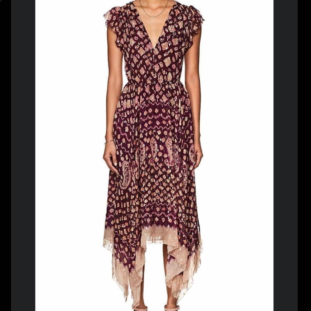 NWT Ulla Johnson Aurelie Dress